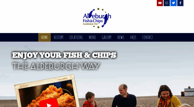 aldeburghfishandchips.co.uk