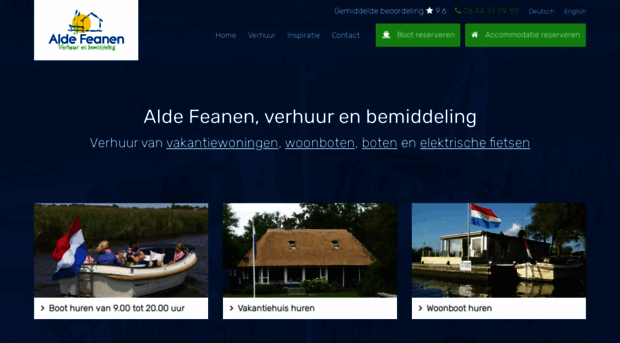 aldefeanen.com