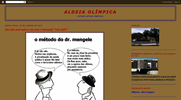 aldeiaolmpica.blogspot.pt