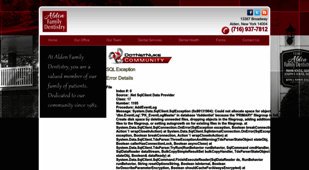 aldenfamilydentistry.com