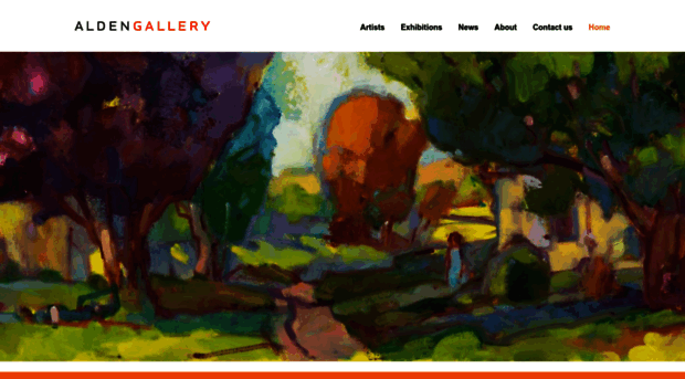 aldengallery.com