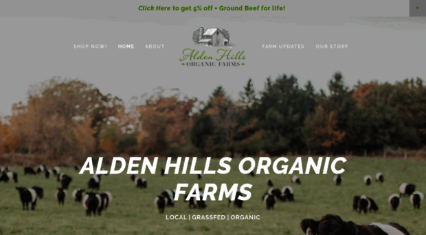 aldenhillsorganicfarms.com