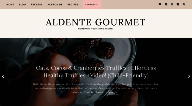 aldentegourmet.com