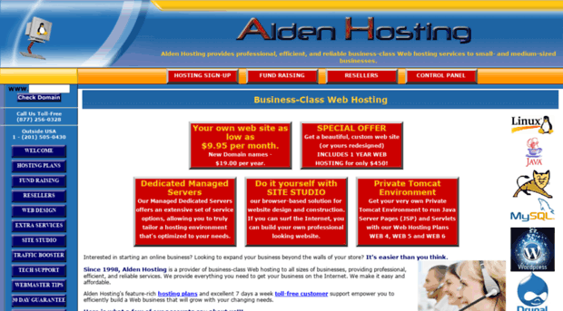 aldenwebsites.com