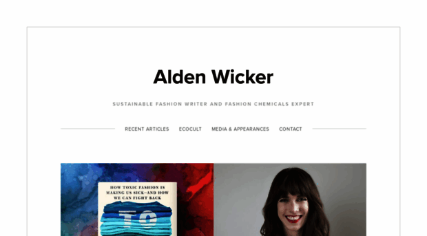 aldenwicker.com