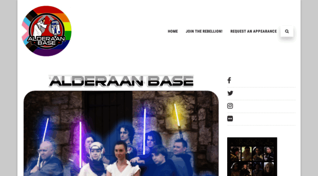 alderaanbase.com