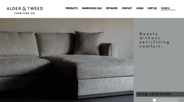 alderandtweedfurniture.com