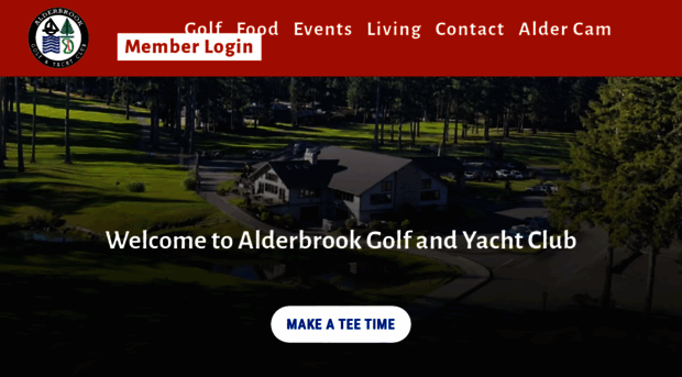 alderbrookgolfclub.com