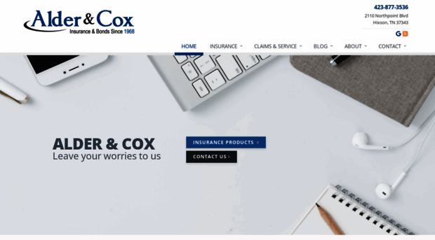 aldercox.com