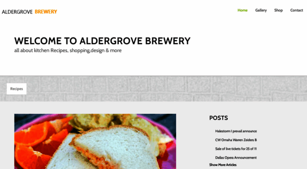 aldergrovebrewery.com