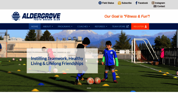 aldergrovesoccer.com