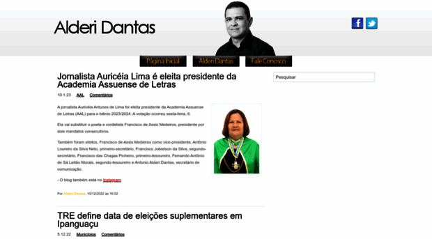 alderidantas.com.br