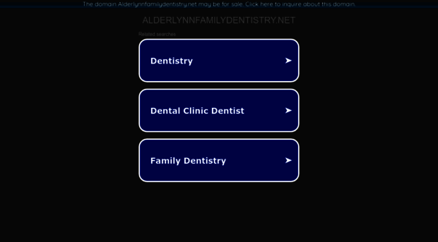 alderlynnfamilydentistry.net