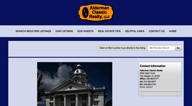 aldermanclassicrealty.com