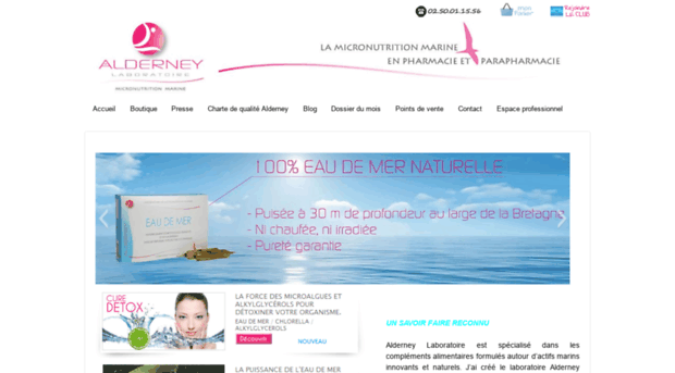 alderneylaboratoires.com