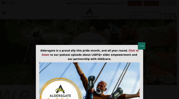 aldersgateccrc.com