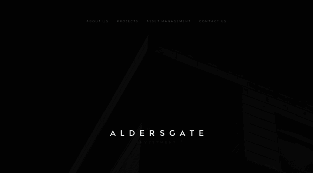 aldersgateinvestment.com