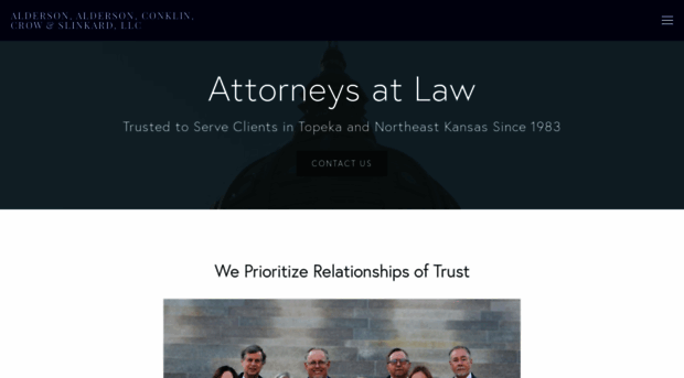 aldersonlaw.com