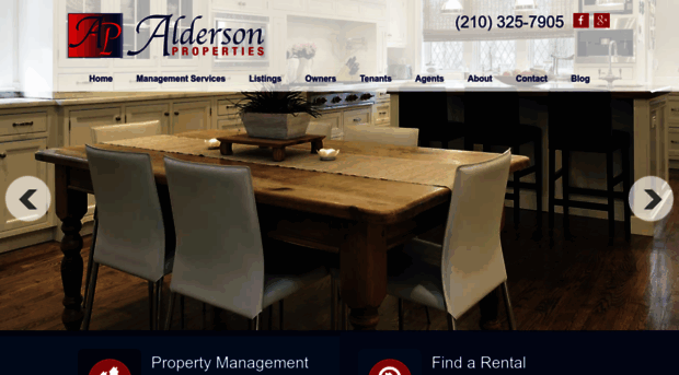 aldersonproperties.com