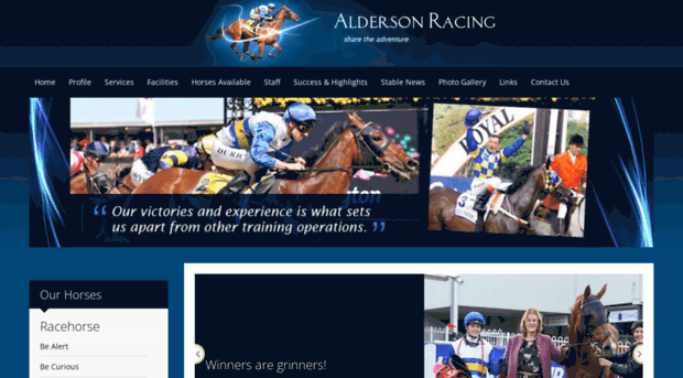 aldersonracing.com.au