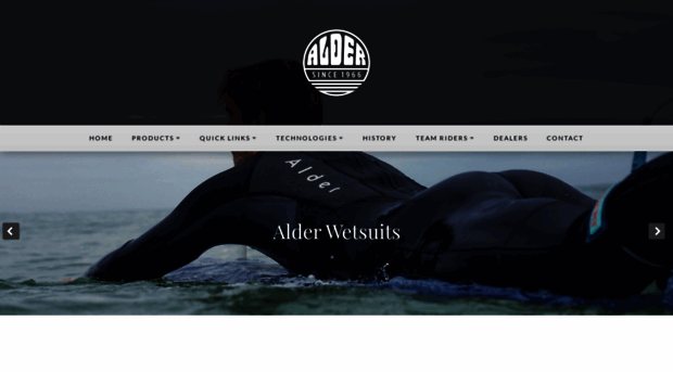 aldersportswear.com