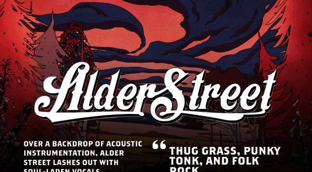 alderstreetband.com