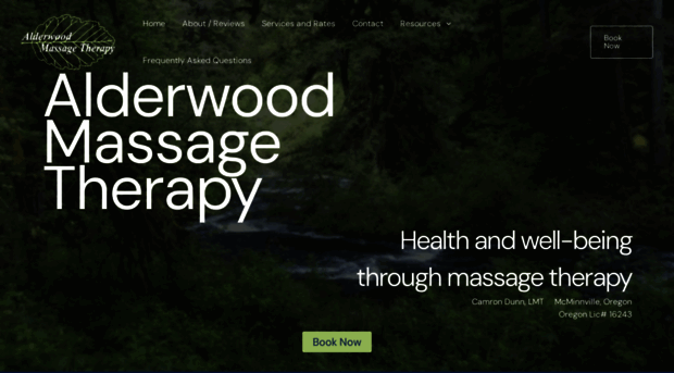 alderwoodmassage.com