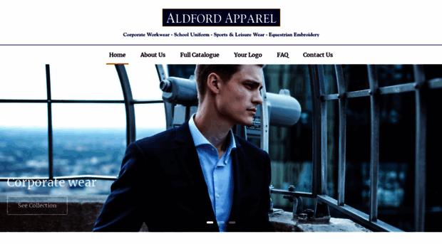 aldfordapparel.co.uk