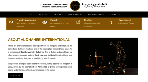 aldhaheriinternational.com