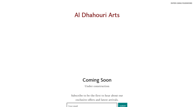 aldhahouri.com