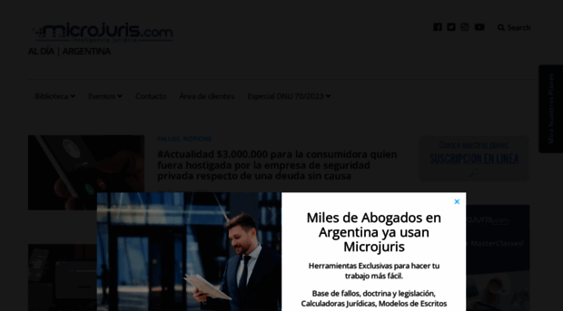 aldiaargentina.microjuris.com