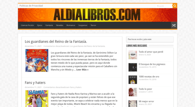 aldialibros.com
