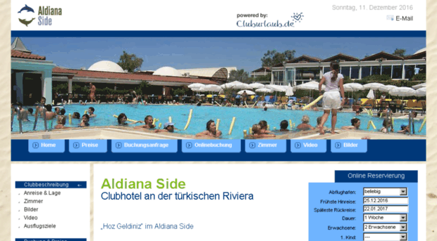 aldiana-side.com