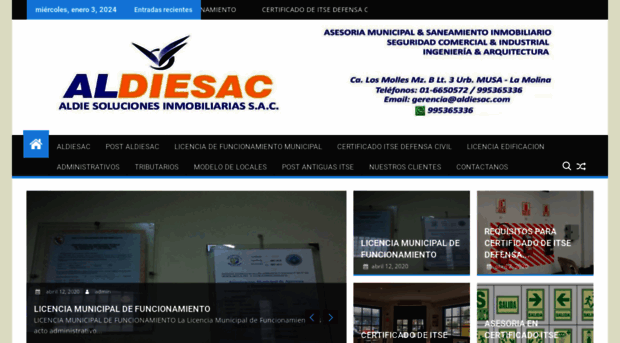 aldiesac.com