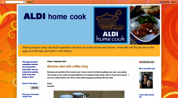 aldihomecook.blogspot.com