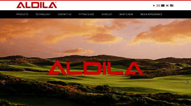 aldila-japan.com