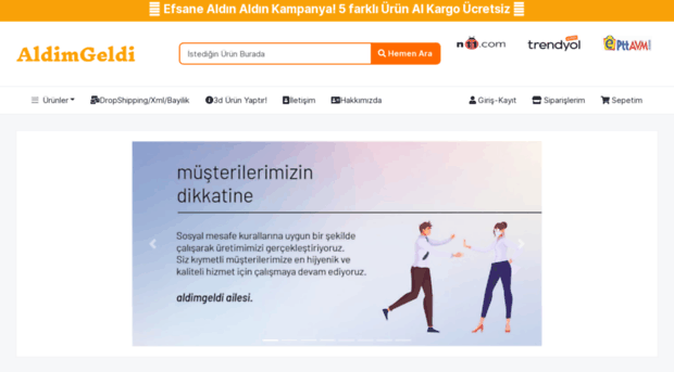 aldimgeldi.com