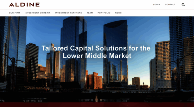 aldinecapital.com