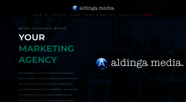 aldingamedia.com