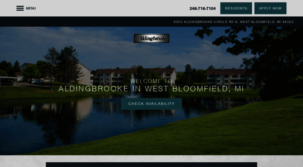 aldingbrookeapts.com