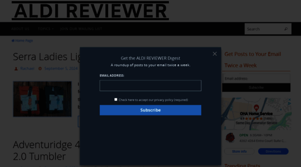 aldireviewer.com