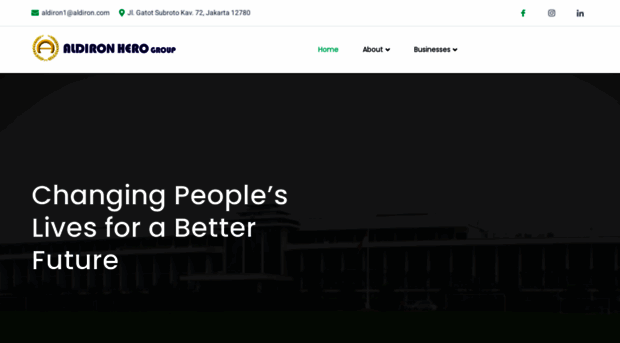 aldiron.com