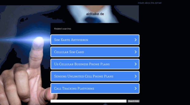 alditalke.de
