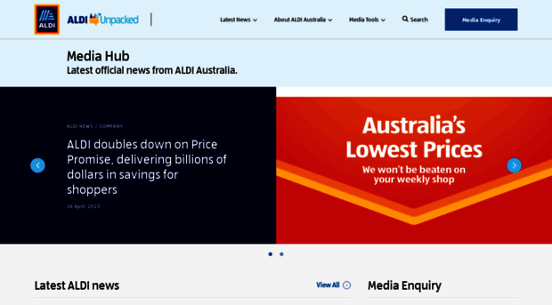 aldiunpacked.com.au