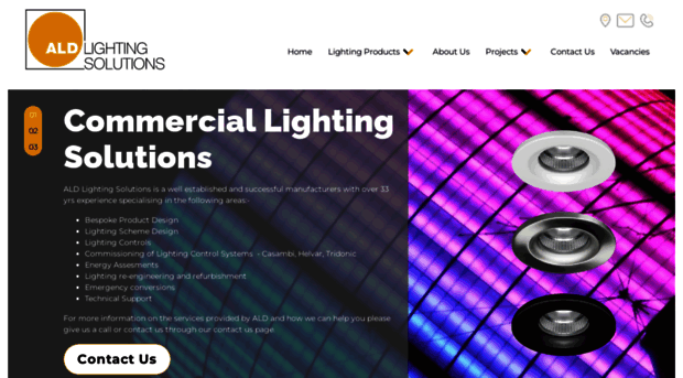 aldlighting.com