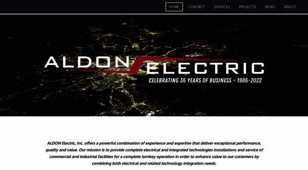 aldonelectric.com