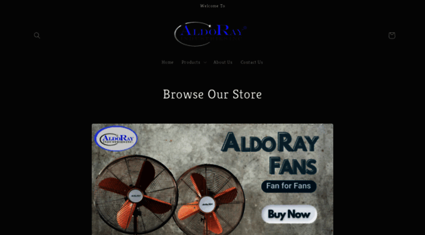 aldoray-industries.myshopify.com