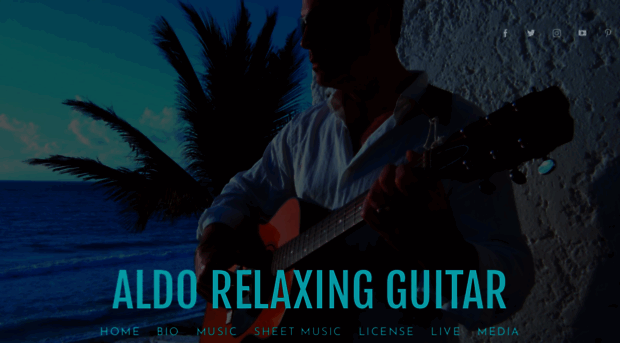 aldorelaxingguitar.com