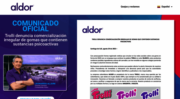 aldoronline.com