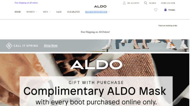 aldoshoessa.co.za